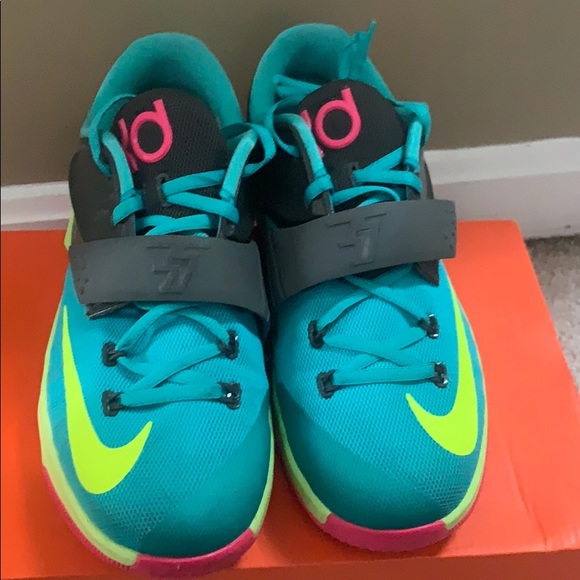 Nike Other - Nike Kevin Durant VII Carnival